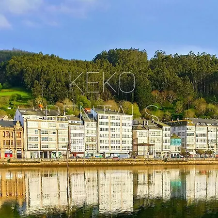 Apartment Lannion Viveiro