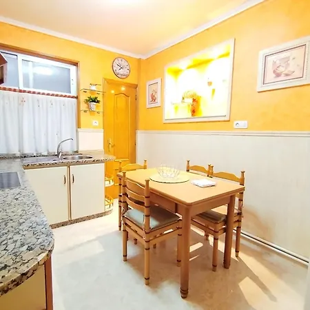 Apartment Lannion Viveiro