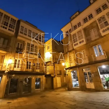 Apartment Lannion Viveiro