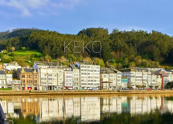 Appartement Lannion Viveiro