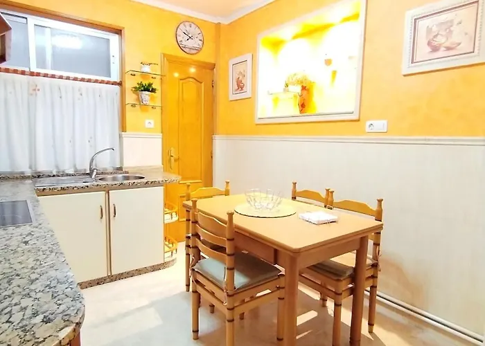 Appartement Lannion Viveiro