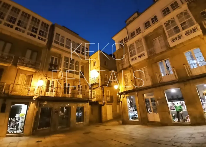 Appartement Lannion Viveiro